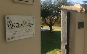 Bed&Breakfast Riccio&Lella